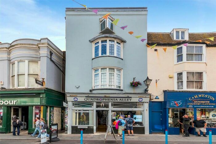 6 Bedroom Terraced House To Rent In East Street, Brighton, BN1