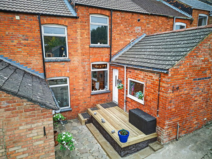 4 Bedroom Terraced House For Sale In Coronation Avenue, Rothwell, NN14