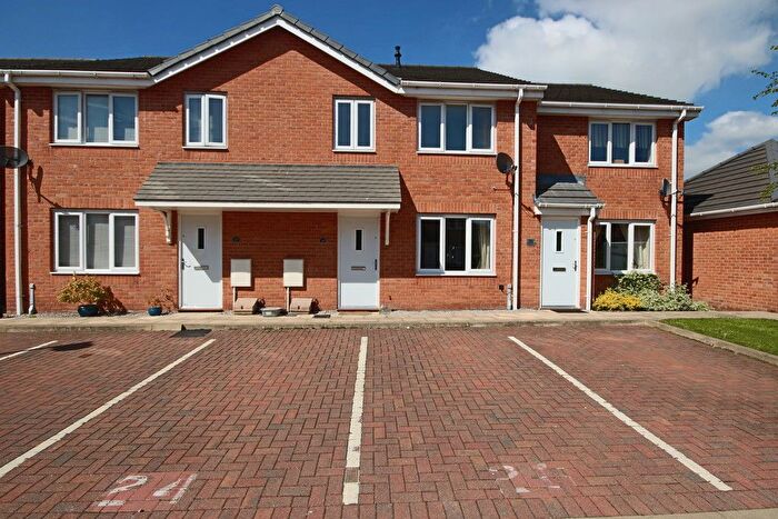 2 Bedroom Mews To Rent In Chandlers Close, Buckshaw Village, Chorley, PR7