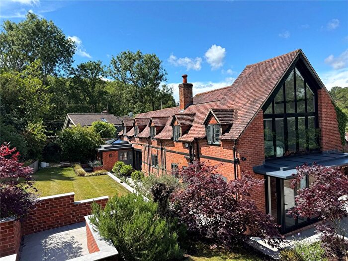 5 Bedroom Detached House For Sale In Newtown Common, Newbury, Hampshire, RG20