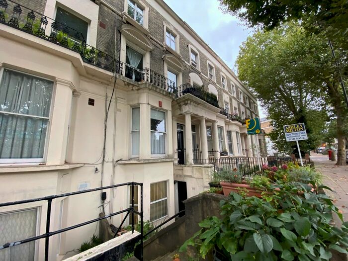 Studio To Rent In Chippenham Road, Maida Vale, W9