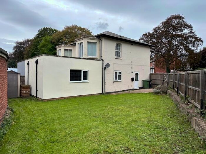 1 Bedroom Flat To Rent In Breinton Road, Hereford, HR4