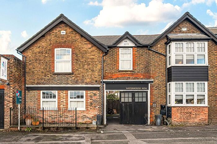 2 Bedroom Terraced House For Sale In Park Terrace East, Horsham, RH13