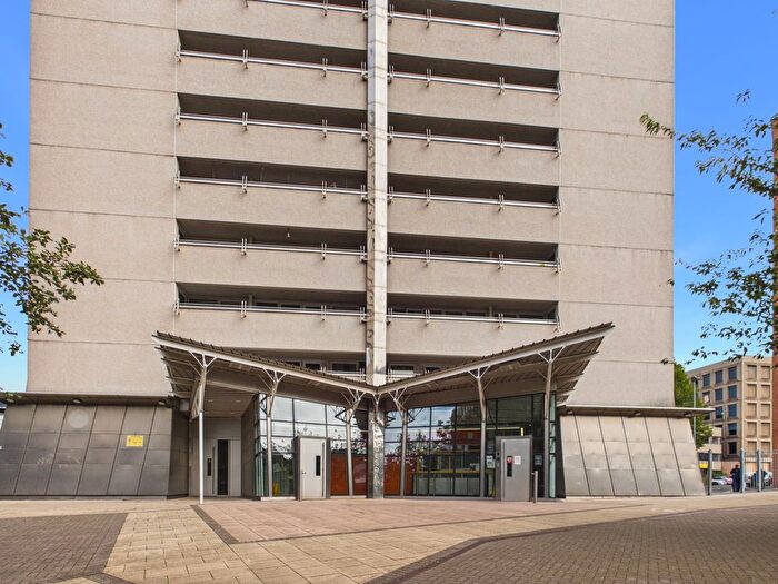 1 Bedroom Flat For Sale In City Centre, City Centre, Birmingham, B1