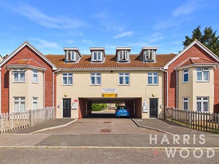 1 Bedroom Flat For Sale In Victory House, Victory Road, Clacton-On-Sea, Essex, CO15