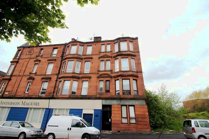 1 Bedroom Apartment To Rent In Etive Street, Glasgow, G32