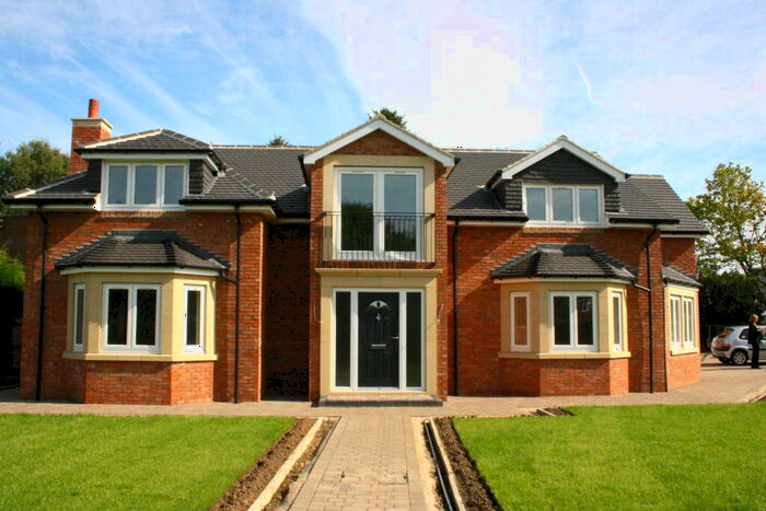 4 Bedroom Detached House For Sale In Middle Drive, Darras Hall, Ponteland, Newcastle Upon Tyne, NE20