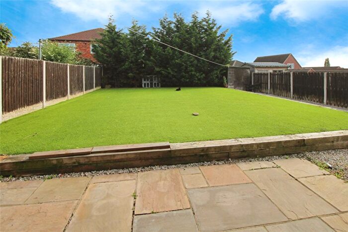 5 Bedroom Detached House For Sale In Holland Avenue, Crowle, Scunthorpe, Lincolnshire, DN17