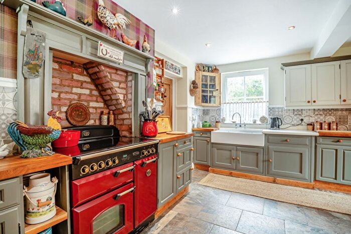 4 Bedroom Detached House For Sale In Stowe Green, Lydney, Gloucestershire, GL15
