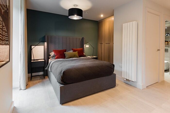 Studio To Rent In Mcewan Walk, Edinburgh, EH3