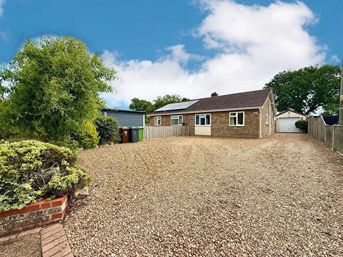 2 Bedroom Semi-Detached Bungalow For Sale In Burley Road, Sloley, NR12