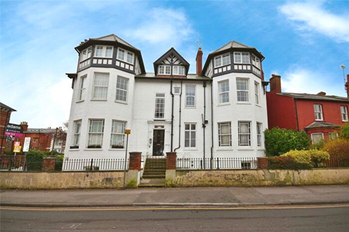 2 Bedroom Apartment For Sale In Tilehurst Road, Reading, RG1