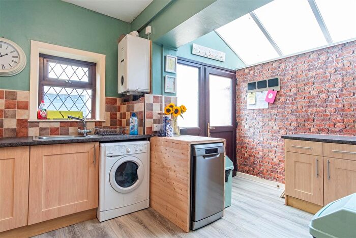 2 Bedroom End Of Terrace House For Sale In Harwood Road, Rishton, BB1