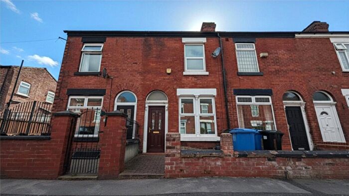 2 Bedroom Terraced House To Rent In Yule Street, Edgeley, Stockport, SK3