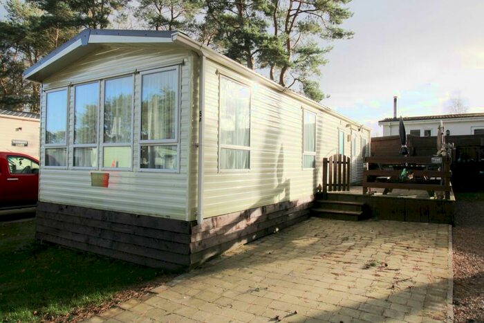 Caravan For Sale In Annsmuir Caravan Park, Ladybank, Cupar, KY15