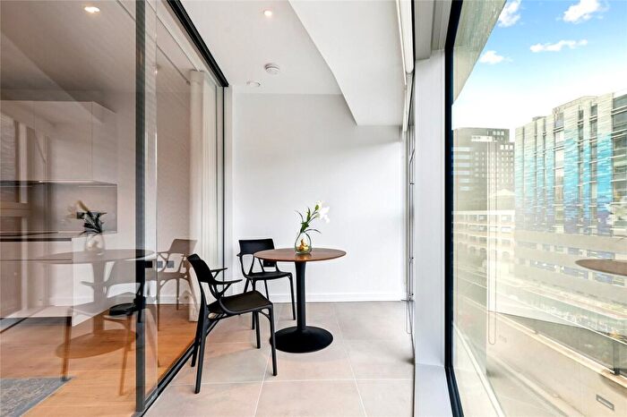 1 Bedroom Apartment To Rent In Electric Boulevard, London, SW11