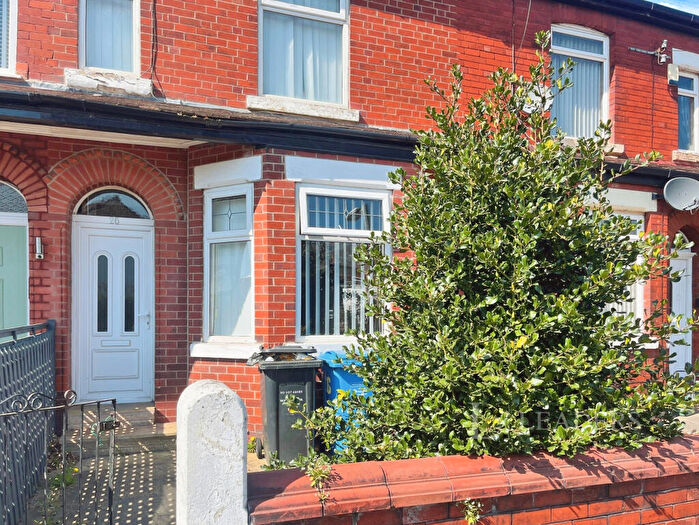 3 Bedroom Semi-Detached House To Rent In Dronfield Road, Manchester, M6