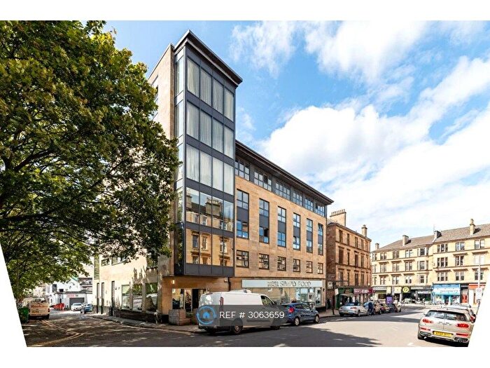 2 Bedroom Flat To Rent In Great George Lane, Glasgow, G12