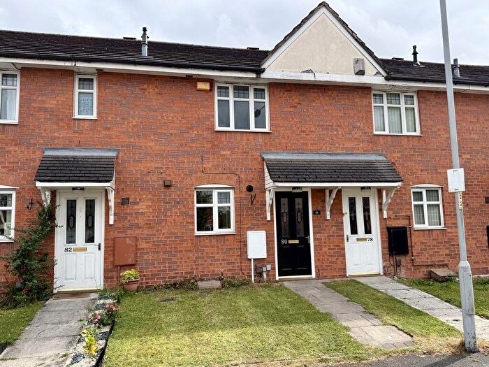 2 Bedroom Terraced House To Rent In Devoke Road, Woodhouse Park, Manchester, M22