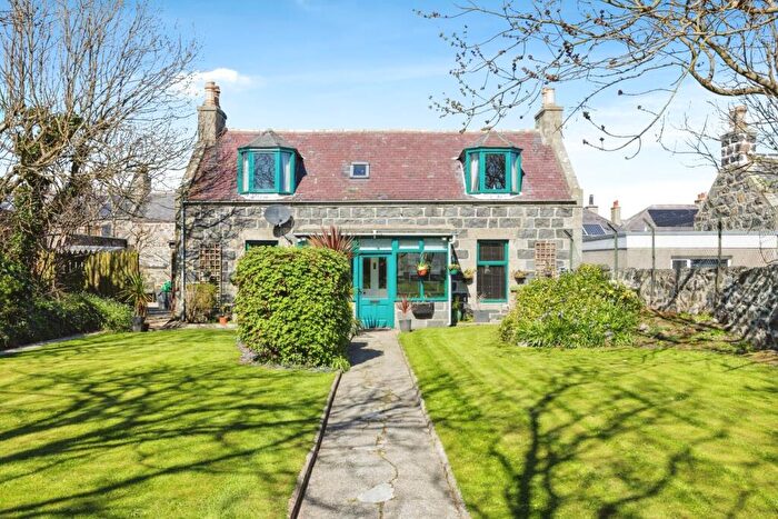 3 Bedroom Detached House For Sale In Brucklay Street, Rosehearty, Fraserburgh, AB43