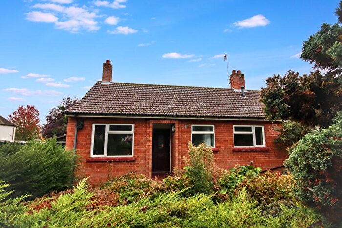 2 Bedroom End Of Terrace House For Sale In Festival Homes, March, PE15
