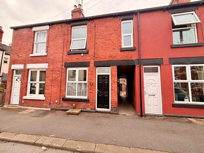 3 Bedroom Terraced House For Sale In Windermere Road Abbeydale Sheffield, S8