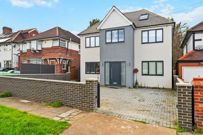 5 Bedroom Detached House To Rent In Ullswater Crescent, London, SW15