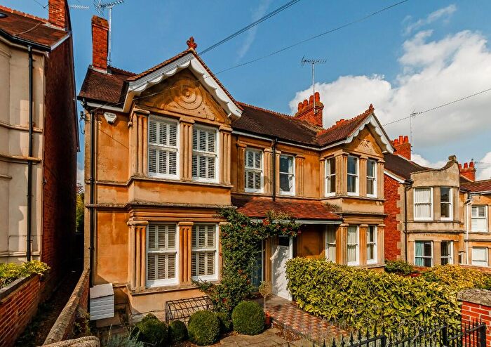 5 Bedroom Semi Detached House To Rent In St. Andrews Road, Henley-On-Thames, Oxfordshire, RG9