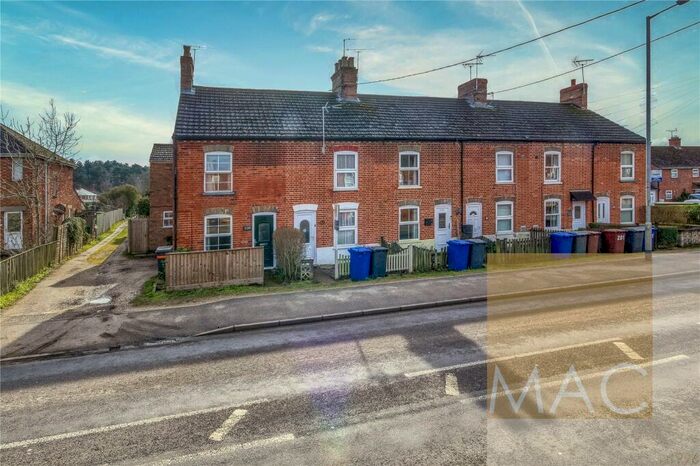 2 Bedroom Terraced House To Rent In London Road, Brandon, IP27