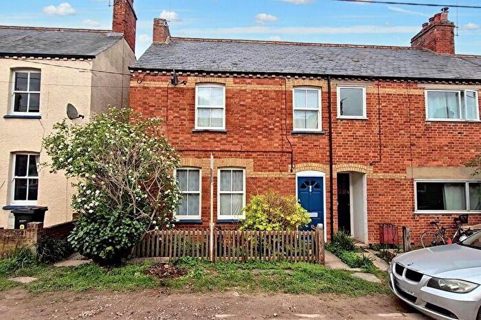 3 Bedroom Terraced House To Rent In Poplar Road, Oxford, OX2