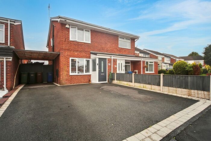 2 Bedroom Semi Detached House For Sale In Allscott Way, Ashton-In-Makerfield, WN4
