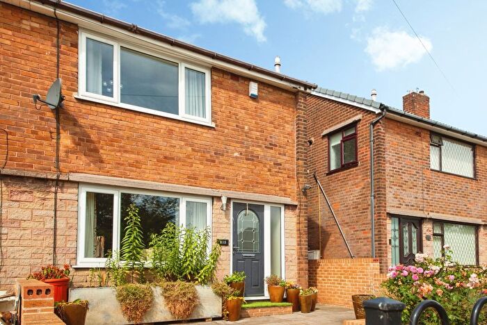 2 Bedroom Semi Detached House For Sale In Shirecliffe Road, Sheffield, S5