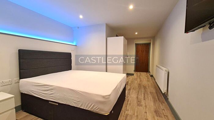 1 Bedroom Studio To Rent In Renaissance Works, New Street, Huddersfield, HD1