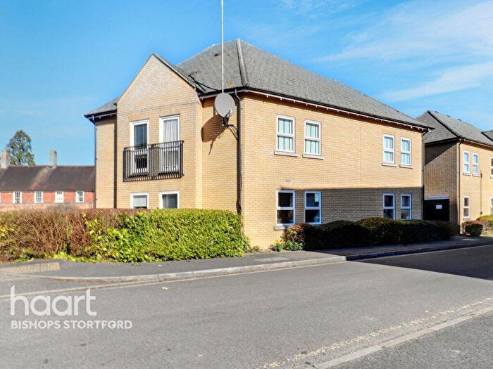 2 Bedroom Flat For Sale In Nightingales, Bishop's Stortford, CM23