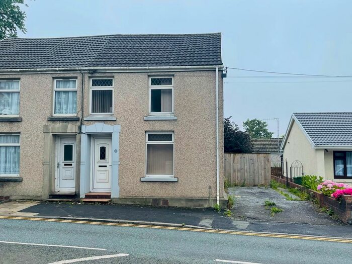 3 Bedroom House To Rent In Colby Road, Burry Port, Carmarthenshire, SA16