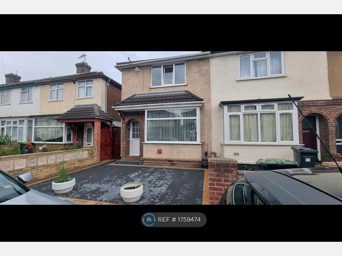 2 Bedroom End Of Terrace House To Rent In Bedford, Bedford, MK42