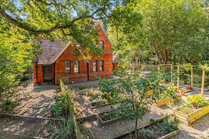 3 Bedroom Detached House For Sale In Buckhurst Road, Sunninghill, Berkshire, SL5