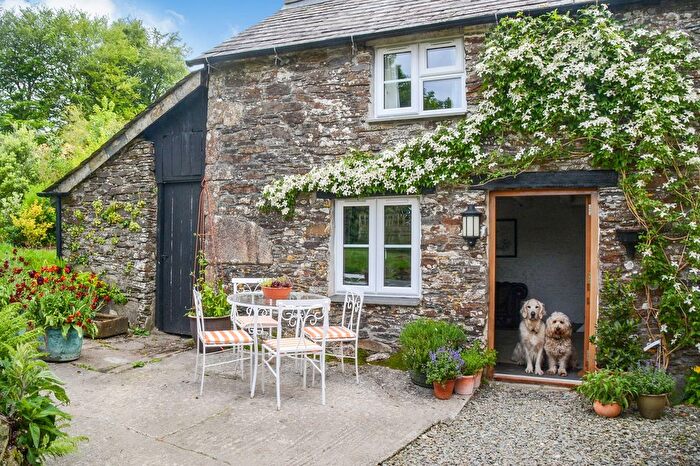 5 Bedroom Detached House For Sale In Nr Rilla Mill, Callington, PL17