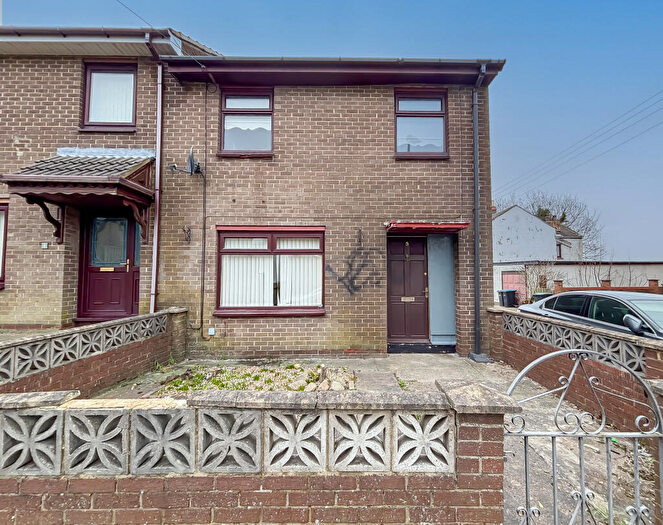 2 Bedroom Semi Detached House For Sale In Well Chare, Coundon, Bishop Auckland, DL14