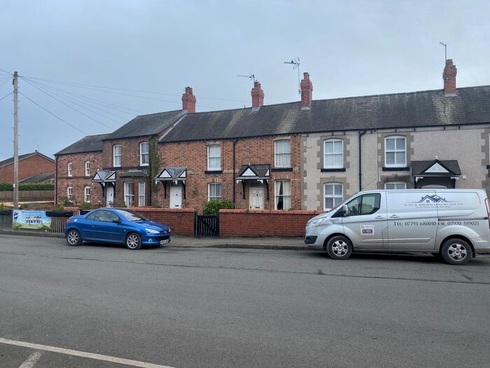 1 Bedroom Property For Sale In Castle Street, Holt, Wrexham, Clwyd, Wales, LL13