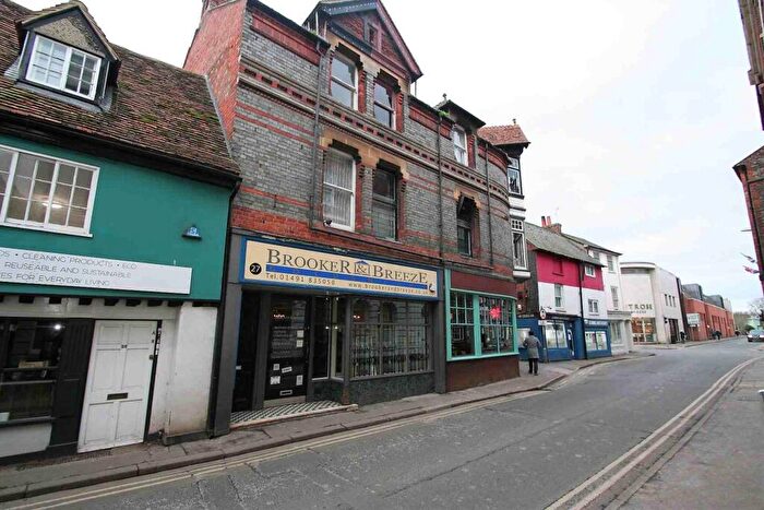 1 Bedroom Flat To Rent In Wallingford, OX10