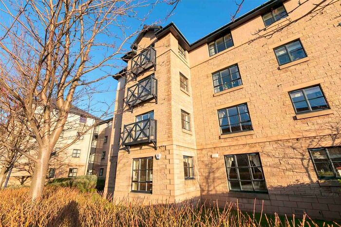 2 Bedroom Flat To Rent In Russell Gardens, Edinburgh, EH12