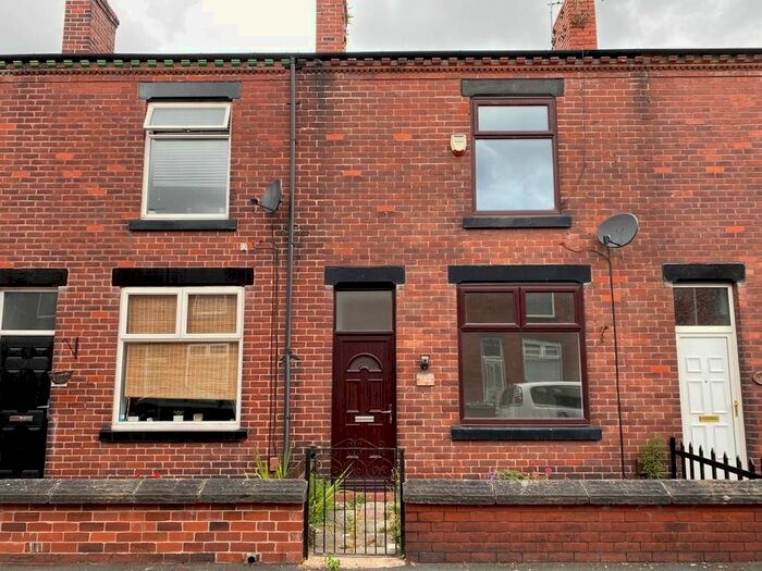 2 Bedroom Terraced House To Rent In Hope Street, Leigh, Lancashire, WN7