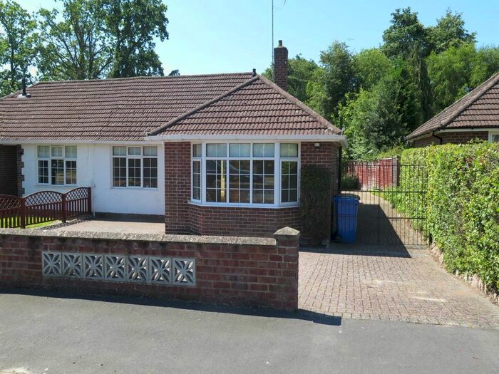 2 Bedroom Semi-Detached Bungalow To Rent In Blackmoor Wood, Ascot, Berkshire, SL5