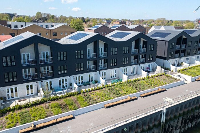 4 Bedroom Town House For Sale In "The Lapwing" At Corys Road, Rochester, ME1