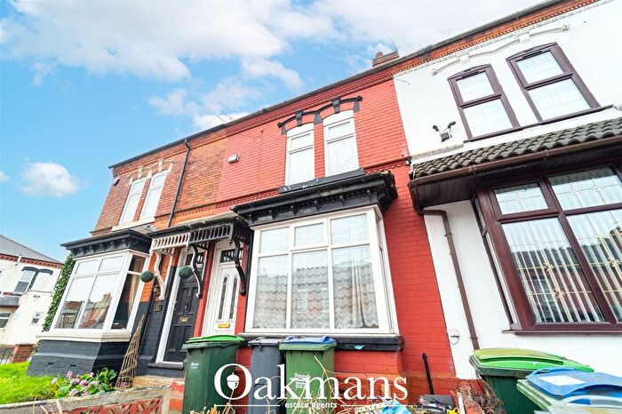 3 Bedroom Terraced House For Sale In St. Pauls Road, Smethwick, West Midlands, B66