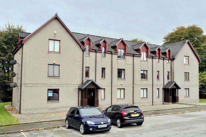 1 Bedroom Flat To Rent In Laurel Avenue, Bridge Of Don, Aberdeen, AB22