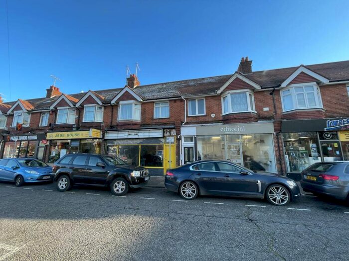 Studio To Rent In Broadwater Road, Worthing, West Sussex, BN14