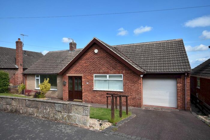 2 Bedroom Detached Bungalow For Sale In Chartwell Avenue, Wingerworth, Chesterfield, S42
