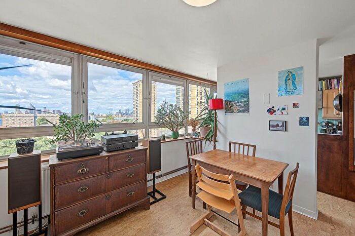 2 Bedroom Flat For Sale In Tovy House, South Bermondsey, London, SE1